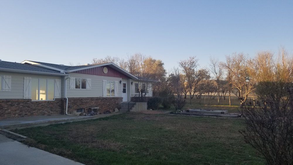 Montana Dream Property With Unlimited Options on 48+ Acres In Sidney: 12353 County Rd 348, Sidney, MT 59270